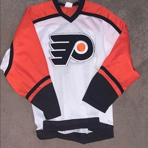 Vintage Philadelphia Flyers Jersey